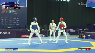 306 R64 Men  68kg GBR SINDEN B  AIN DANILOV I