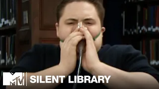 6 Friends Take on "Not Fruit" "Bad Nose Air" & "Scratch Board" | Silent Library