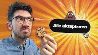 Cookies - So ein Scheiss!