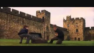 Las normas del Quidditch - Harry Potter 1