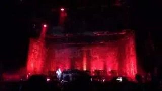 Rammstein - Mein Herz Brennt Piano Version (Live @ Rock Werchter 2013)
