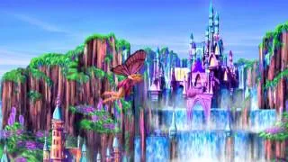 Barbie Mariposa & The Fairy Princess - Norwegian trailer