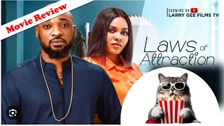 LAWS OF ATTRACTION- (Trending Nollywood Nigerian Movie Review)SARIAN MARTIN, DEZA THE GREAT, #2024