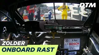 DTM Zolder 2019 - René Rast (Audi RS 5 DTM) - RE-LIVE Onboard (Race 2)