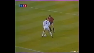 Zidane vs Bohemian FC (1993-94 UEFA Cup First Round 2nd leg)
