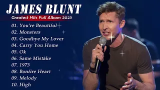 The Best Of James Blunt ☘️☘️James Blunt Greatest Hits Full Album 2023