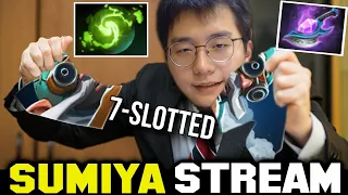 Let Each Other feel the Pain, RIP 7-Slotted Carry | Sumiya Stream Moment 3924