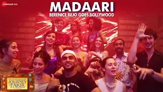 Madaari - Berenice Bejo Goes Bollywood | Making | The Extraordinary Journey Of The Fakir