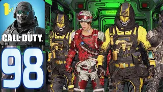 Call of Duty Mobile Battle Royale Alcatraz - Gameplay Walkthrough Part 98 (Android,IOS)