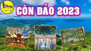 Du lịch Côn Đảo 2023: Cập nhật giá vé các địa điểm tham quan