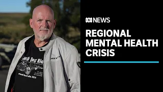 Australia's mental health crisis is no secret — but people in the bush are dying | ABC News