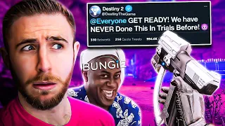 WHAT?! Bungie Has NEVER Done This In Trials Before! (Shocked!)