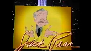 "Jack Paar is Alive and Well" (in 1987)