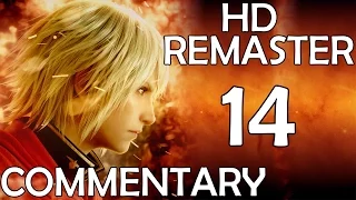 Final Fantasy Type-0 - Commentary Playthrough - Part 14 - Ace's Dream (PS4)