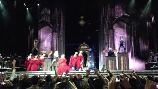 Madonna Girl Gone Wild y Revolver MDNA Tour México 25 nov 2012