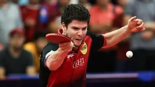 Dimitrij Ovtcharov vs Jonathan Groth | Russian League 2019/2020