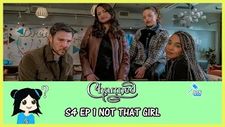 Charmed S4 Ep 1 Not That Girl Spoiler Review