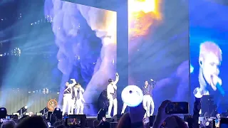 Ateez - Say my name (Break the Wall, Amsterdam) 10/02/2023