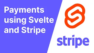 Get payed using Stripe and Svelte
