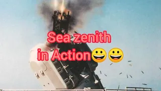 The Sea zenith in action.