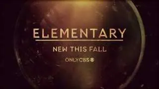 Elementary - Starring Jonny Lee Miller and Lucy Liu - This Fall - On CBS