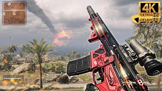 Call of duty Warzone Solo M4A1 Gameplay PS5 No Commentary