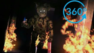 Fnaf Ucn Springtrap Jumpcare Vr360 Video