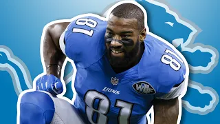 Every Calvin Johnson Rushing Touchdown