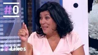 Likes: Almudena Grandes nos presenta su nueva novela #Likes289 | #0