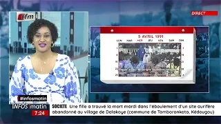 Un Jour au Sénégal: Rappel à Dieu de Serigne Souhaïbou Mbacké