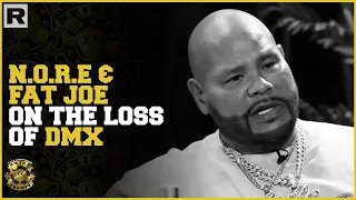 Fat Joe Shares His Thoughts On Losing The Iconic DMX