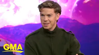 Will Poulter talks about the new film, ‘Guardians of the Galaxy, Vol. 3’ l GMA