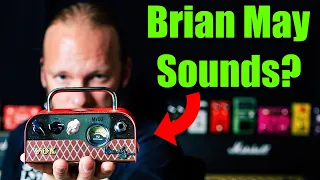 Vox MV50 Brian May (GREAT Sounds On A Budget?)