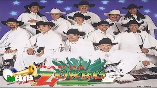 Banda Zorro / Puras De Cantinas