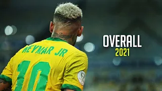 Neymar Júnior - Overall 2021