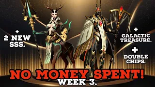 Anpu Joins - The No Money Spent Series On Eternal Evolution. (Ep. 3) Best Guide For New Players.
