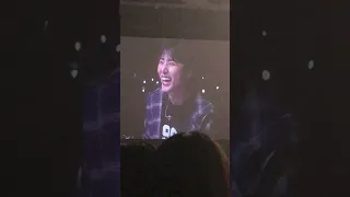 231028 Young K Concert in Jakarta - Surprise project for young k