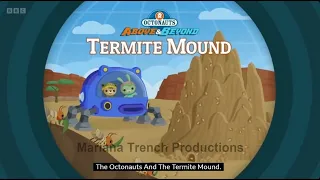 Octonauts & The Termite Mound ABOVE & BEYOND Season 3 ENGLISH Full Episode 11 BUD BEAVER VOICE