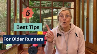 5 Best Tips for Older Runners