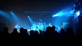 To Kill A King Feat. Lula @ Hare & Hounds, Kings Heath, Birmingham 01.11.12 - Choices.mp4