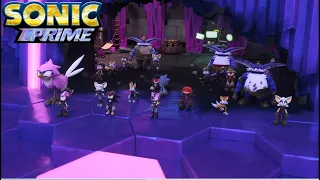 Sonic Prime Season 3 Episode 7 Final Scene Goodbye Nine My Little Buddy And Goodbye Everyone 😢