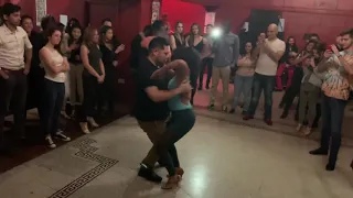 Daniel & Pebbles | Bachata London El Grande