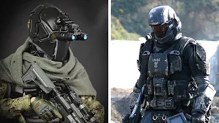 8 Most Terrifying Military Uniforms In The World