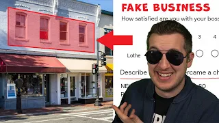 How I Tricked Scammers Into Working For My Fake Business