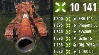 The Most Punishing Tank - FV4005 Stage 2 in 2024