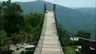 Big Walker Lookout In Southwest Virginia