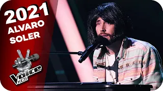 Silbermond - Sinfonía (Alvaro Soler) | The Voice Kids 2021 | Blind Auditions