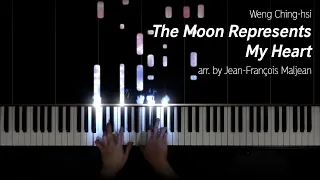 The Moon Represents My Heart / 月亮代表我的心 (arr. by Jean-François Maljean)