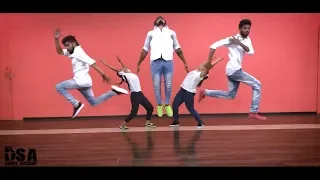 Bharat | Zinda | Salman Khan | DSA DANCE COMPANY | DANCE COVER | DEV CHOREOGRAPHY|