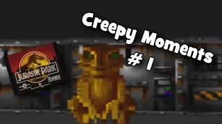 Creepy Moments # 1